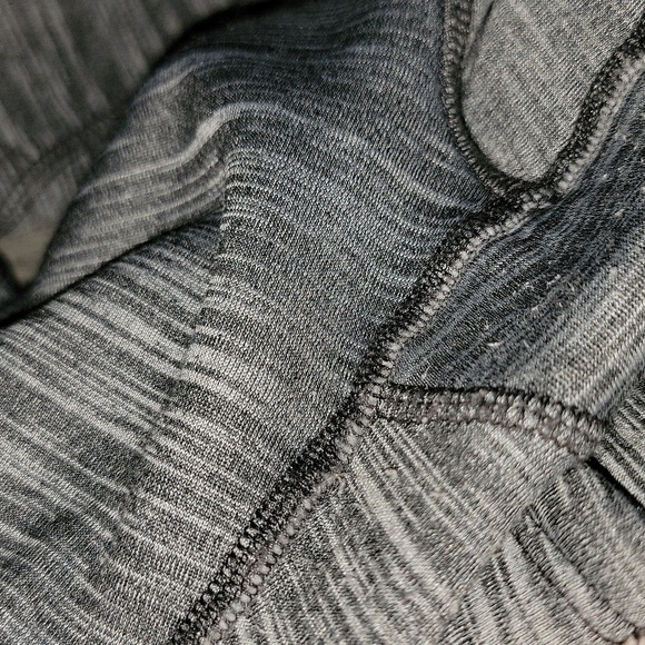 Xersion Womens High Rise Full Length Fleece Lined Leggings (misses medium) - Picture 6 of 7